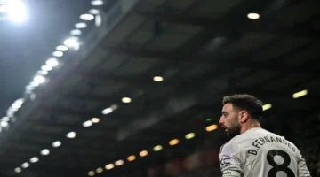 هل ينجح برونو فيرنانديز في تحطيم الرقم القياسي الأغرب بالدوري الإنجليزي الممتاز؟